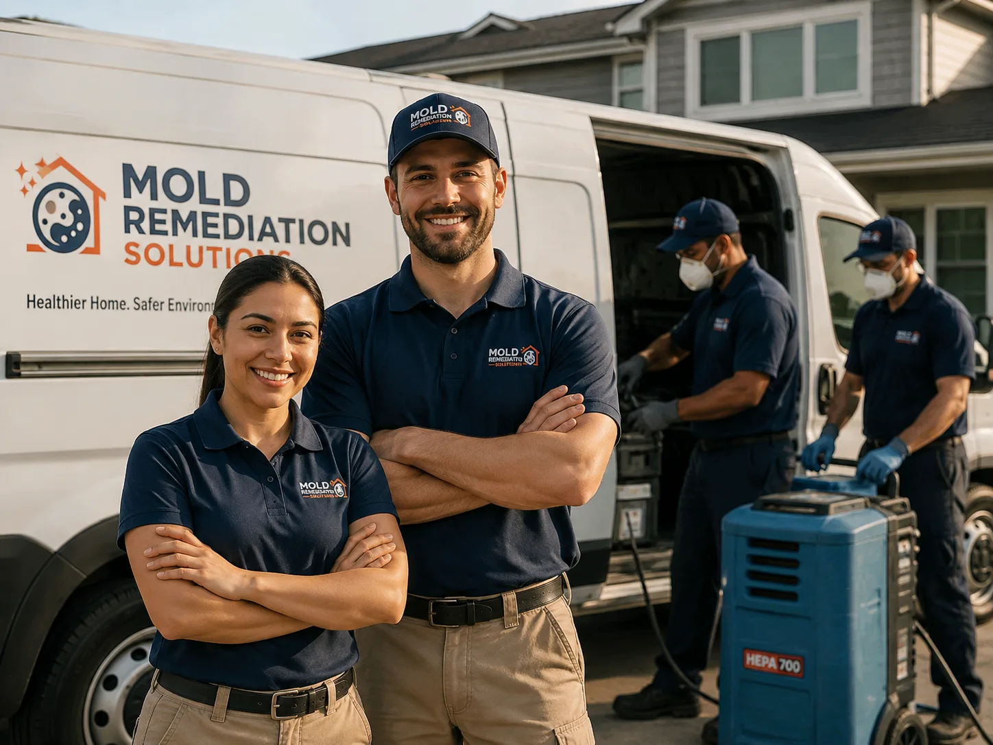 Mold Remediation company in Killington, VT
